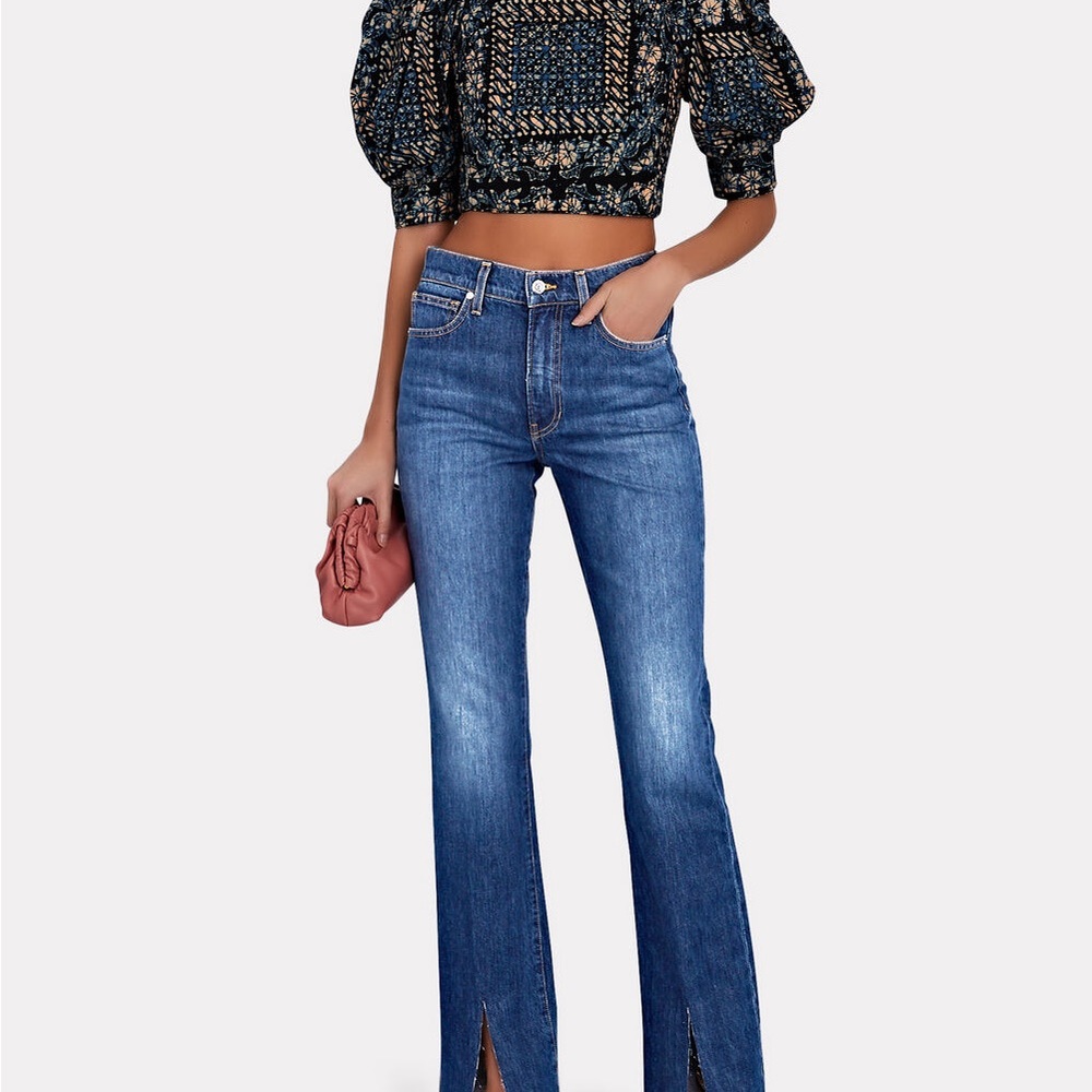 Veronica Beard jeans